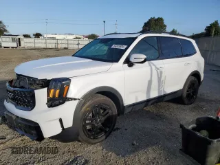 2024 Kia Telluride SX Prestige with VIN 5XYP5DGC7RG514765, listed as a Copart auction lot 84893694 with 4,341 mi miles and Salvage title. Bid and sale history available at DreamBid. Image 1.