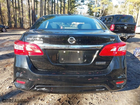 2019 Nissan Sentra S with VIN 3N1AB7AP7KY304683, listed as a IAAI auction lot 41052620 with 151,076 mi miles. Bid and sale history available at carsss.com. Image 16.