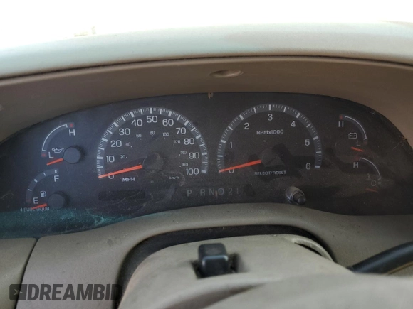 2003 Ford F-150 XL with VIN 1FTRX17L93NB77050, listed as a Copart auction lot 77107564 with 0 mi miles and Salvage Title. Bid and sale history available at carsss.com. Image 9.