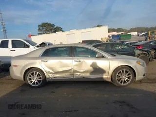 2009 Chevrolet Malibu LTZ with VIN 1G1ZK57B59F151196, listed as a IAAI auction lot 41907638 with 191,027 mi miles and . Bid and sale history available at DreamBid. Image 13.