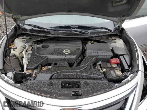 2015 Nissan Altima 2.5 S with VIN 1N4AL3AP5FC157593, listed as a Copart auction lot 51307755 with 111,214 mi miles and Salvage Title. Bid and sale history available at carsss.com. Image 11.