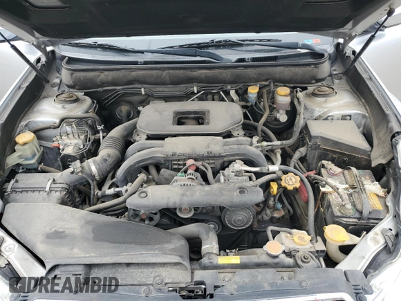 2012 Subaru Legacy Premium z VIN 4S3BMAC63C1015433, wystawiony jako Copart lot #50914025 z przebiegiem 135 944 mil mil oraz Szkoda całkowita • Salvage title. Historia ofert i sprzedaży dostępna na DreamBid. Obrazek 12.