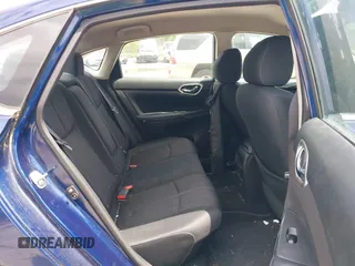 2018 Nissan Sentra SV z VIN 3N1AB7AP6JL655208, wystawiony jako IAAI lot #42339961 z przebiegiem 96 025 mil mil oraz . Historia ofert i sprzedaży dostępna na DreamBid. Obrazek 8.