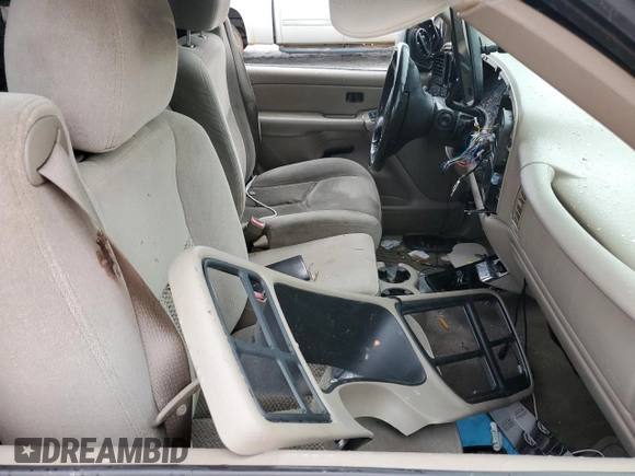 2005 Chevrolet Silverado 1500 LS with VIN 1GCEC14T45Z265515, listed as a Copart auction lot 58745165 with Not provided miles and Salvage title. Bid and sale history available at DreamBid. Image 10.
