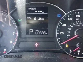 2015 Kia Forte LX with VIN KNAFK4A63F5419614, listed as a IAAI auction lot 42046799 with 117,596 mi miles. Bid and sale history available at carsss.com. Image 15.