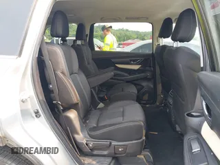 2021 Subaru Ascent Premium with VIN 4S4WMAFD6M3453392, listed as a IAAI auction lot 42400986 with 43,866 mi miles and . Bid and sale history available at DreamBid. Image 8.