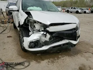 2017 Mitsubishi Outlander ES с VIN JA4AP3AU1HZ048997, выставлен на аукционе Copart как лот 53311335 с пробегом 234 706 миль миль и Списание • Salvage title. История ставок и продаж доступна на DreamBid. Изображение 14.