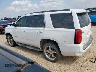 2015 Chevrolet Tahoe LS with VIN 1GNSCAKC2FR229305, listed as a Copart auction lot 59202845 with Not provided miles and Clean title. Bid and sale history available at DreamBid. Image 2.
