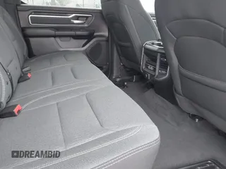 2022 Ram 1500 Big Horn with VIN 1C6SRFFT5NN280759, listed as a IAAI auction lot 42032376 with 25,486 mi miles and . Bid and sale history available at DreamBid. Image 8.