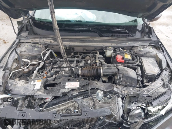2018 Honda Accord EX with VIN 1HGCV1F41JA251041, listed as a IAAI auction lot 42241529 with 69,890 mi miles and . Bid and sale history available at DreamBid. Image 10.