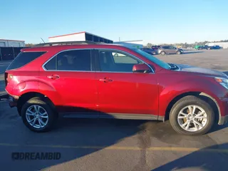 2016 Chevrolet Equinox LT with VIN 2GNFLFEK7G6278496, listed as a IAAI auction lot 41154915 with 105,612 mi miles. Bid and sale history available at carsss.com. Image 14.