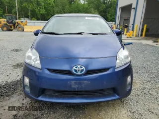 2010 Toyota Prius II with VIN JTDKN3DU0A0109830, listed as a Copart auction lot 54772645 with 158,292 mi miles and Salvage Title. Bid and sale history available at DreamBid. Image 5.