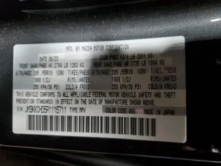 2024 Mazda CX-90 3.3 Turbo Preferred Plus with VIN JM3KKCHD5R1116711, listed as a Copart auction lot 84037894 with 27,099 mi miles and Clean Title. Bid and sale history available at carsss.com. Image 14.