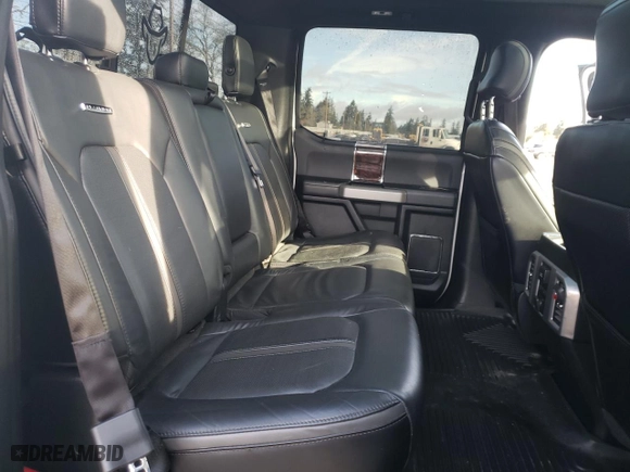 2016 Ford F-150 XLT with VIN 1FTEW1EF4GFC75515, listed as a Copart auction lot 47635175 with 133,577 mi miles and Salvage Title. Bid and sale history available at carsss.com. Image 10.