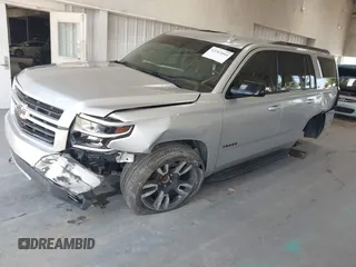 2019 Chevrolet Tahoe LT with VIN 1GNSCBKC0KR240660, listed as a IAAI auction lot 42265044 with 109,720 mi miles and . Bid and sale history available at DreamBid. Image 18.