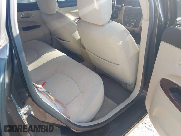 2008 Buick LaCrosse CX with VIN 2G4WC582081238849, listed as a IAAI auction lot 41986267 with 63,039 mi miles and . Bid and sale history available at DreamBid. Image 8.