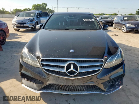 2014 Mercedes-Benz E 350 Luxury with VIN WDDHF8JB5EB041578, listed as a Copart auction lot 61388795 with 138,137 mi miles and Clean title. Bid and sale history available at DreamBid. Image 5.