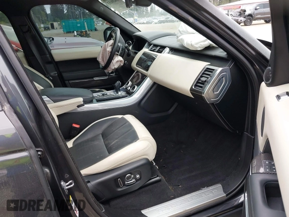 2019 Land Rover Range Rover Sport Autobiography with VIN SALWV2REXKA841514, listed as a IAAI auction lot 42420653 with 71,317 mi miles and . Bid and sale history available at DreamBid. Image 5.
