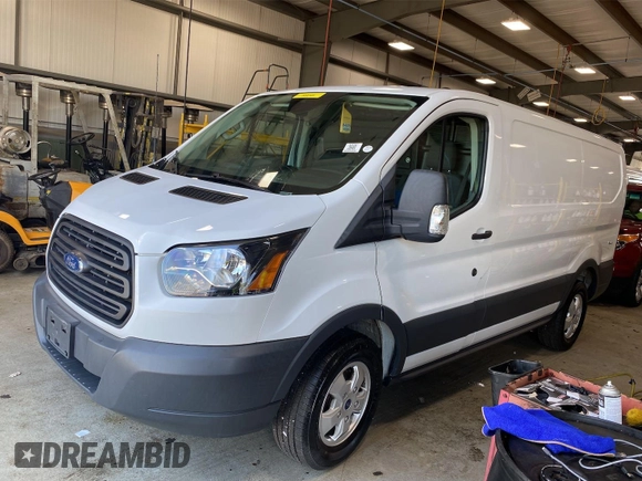 2018 Ford Transit with VIN 1FTYR1YG9JKB43972, listed as a IAAI auction lot 42726896 with 31,414 mi miles and . Bid and sale history available at DreamBid. Image 14.