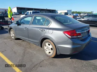 2013 Honda Civic LX with VIN 2HGFB2F56DH577685, listed as a IAAI auction lot 42040617 with 182,713 mi miles and . Bid and sale history available at DreamBid. Image 3.