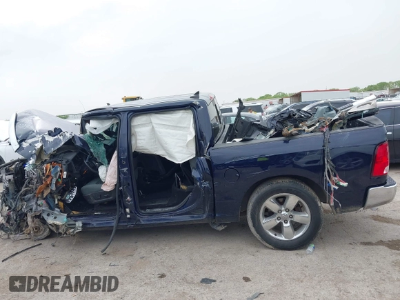2016 Ram 1500 Lone Star with VIN 1C6RR6LT6GS159181, listed as a IAAI auction lot 41945881 with Not Provided miles and . Bid and sale history available at DreamBid. Image 13.