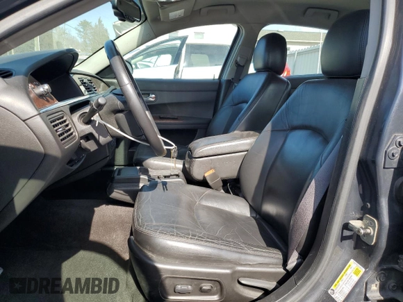 2009 Buick LaCrosse CXL with VIN 2G4WD582191236915, listed as a Copart auction lot 49706695 with 110,391 mi miles and Salvage Title. Bid and sale history available at carsss.com. Image 7.