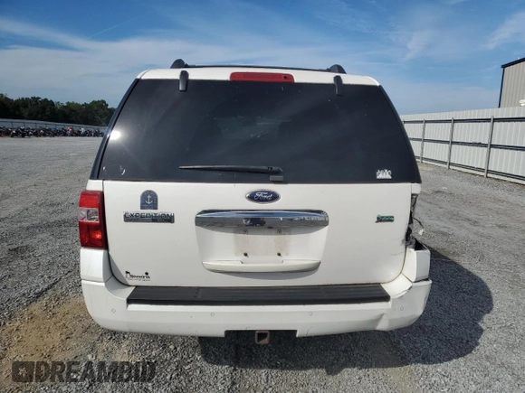 2014 Ford Expedition EL Limited with VIN 1FMJK1K5XEEF18703, listed as a Copart auction lot 70410174 with 126,258 mi miles and Salvage Title. Bid and sale history available at carsss.com. Image 6.