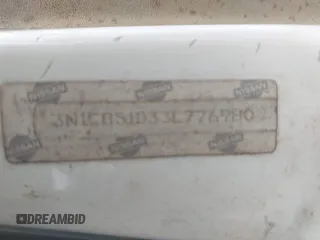 2003 Nissan Sentra XE z VIN 3N1CB51D33L776980, wystawiony jako IAAI lot #42451100 z przebiegiem 234 099 mil mil oraz . Historia ofert i sprzedaży dostępna na DreamBid. Obrazek 9.