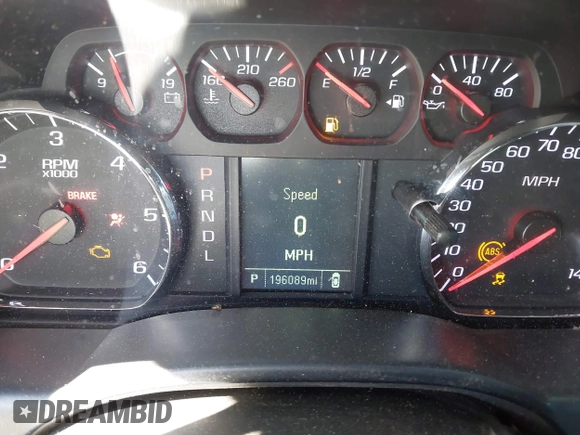 2017 GMC Sierra 1500 with VIN 3GTP1LECXHG317954, listed as a IAAI auction lot 41288398 with 196,089 mi miles and . Bid and sale history available at DreamBid. Image 7.