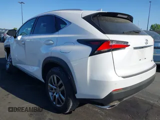 2016 Lexus NX 200t with VIN JTJYARBZ2G2045680, listed as a IAAI auction lot 42500615 with 83,439 mi miles and . Bid and sale history available at DreamBid. Image 3.