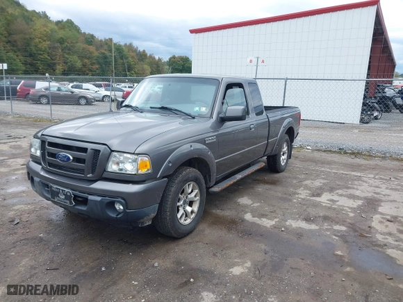 2011 Ford Ranger XLT with VIN 1FTLR4FE9BPA51150, listed as a IAAI auction lot 37769800 with 98,845 mi miles. Bid and sale history available at carsss.com. Image 17.