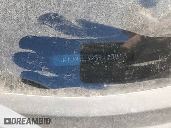 2014 Mazda 3 S Touring with VIN JM1BM1L32E1193813, listed as a Copart auction lot 46899755 with 137,707 mi miles and Salvage Title. Bid and sale history available at DreamBid. Image 12.
