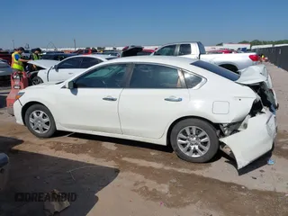 2017 Nissan Altima S with VIN 1N4AL3APXHC271463, listed as a IAAI auction lot 42254890 with 186,112 mi miles and . Bid and sale history available at DreamBid. Image 14.