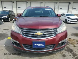 2016 Chevrolet Traverse LT with VIN 1GNKRGKD5GJ304041, listed as a Copart auction lot 58961055 with 78,658 mi miles and Salvage title. Bid and sale history available at DreamBid. Image 5.