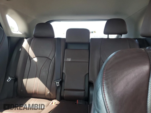 2018 Lexus RX 350 с VIN 2T2BZMCA1JC146145, выставлен на аукционе Copart как лот 54514985 с пробегом 145 520 миль миль и Списание • Salvage title. История ставок и продаж доступна на DreamBid. Изображение 10.