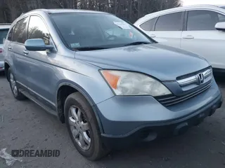 2007 Honda CR-V EX-L z VIN JHLRE38787C002778, wystawiony jako IAAI lot #41215302 z przebiegiem 200 210 mil mil oraz . Historia ofert i sprzedaży dostępna na DreamBid. Obrazek 1.