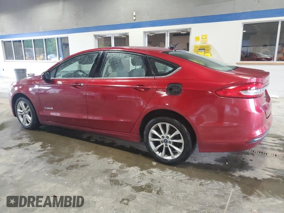 2018 Ford Fusion SE z VIN 3FA6P0LUXJR172922, wystawiony jako Copart lot #56888345 z przebiegiem 412 712 mil mil oraz Czysty tytuł • Clean title. Historia ofert i sprzedaży dostępna na DreamBid. Obrazek 2.