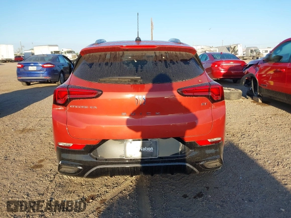 2024 Buick Encore GX Sport Touring с VIN KL4AMDSL3RB147626, выставлен на аукционе IAAI как лот 41707847 с пробегом 3 289 миль миль и . История ставок и продаж доступна на DreamBid. Изображение 16.