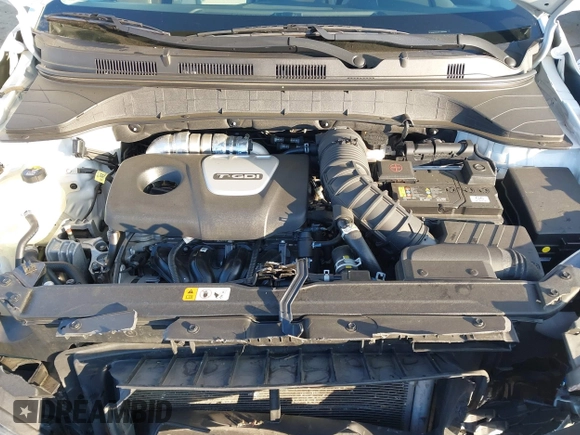 2020 Hyundai Kona Ultimate with VIN KM8K53A55LU556724, listed as a IAAI auction lot 41370388 with 23,651 mi miles. Bid and sale history available at carsss.com. Image 10.