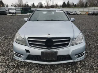 2014 Mercedes-Benz C-Class C 250 Sport with VIN WDDGF4HBXEA901622, listed as a Copart auction lot 47634425 with 173,739 mi miles and Salvage Title. Bid and sale history available at carsss.com. Image 5.