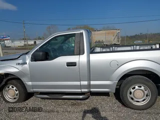 2015 Ford F-150 XL with VIN 1FTMF1C82FKD85016, listed as a IAAI auction lot 42019197 with 63,986 mi miles and . Bid and sale history available at DreamBid. Image 14.