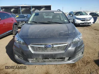 2018 Subaru Impreza Premium z VIN 4S3GTAD65J3714846, wystawiony jako Copart lot #49078525 z przebiegiem 52 624 mil mil oraz Szkoda całkowita • Salvage title. Historia ofert i sprzedaży dostępna na DreamBid. Obrazek 5.