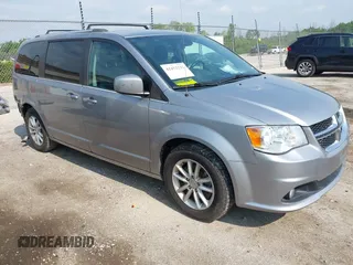 2018 Dodge Grand Caravan SXT z VIN 2C4RDGCG6JR249732, wystawiony jako IAAI lot #42452222 z przebiegiem 85 190 mil mil oraz . Historia ofert i sprzedaży dostępna na DreamBid. Obrazek 1.