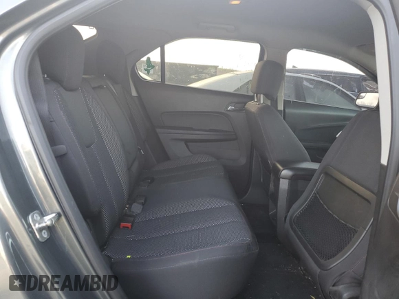 2012 Chevrolet Equinox 1LT z VIN 2GNFLDE56C6260547, wystawiony jako Copart lot #49855445 z przebiegiem 94 012 mil mil oraz Szkoda całkowita • Salvage title. Historia ofert i sprzedaży dostępna na DreamBid. Obrazek 10.