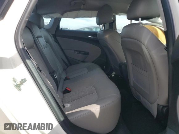 2014 Buick Verano Convenience Group with VIN 1G4PR5SK2E4228500, listed as a Copart auction lot 46717675 with 57,034 mi miles and Salvage Title. Bid and sale history available at DreamBid. Image 10.