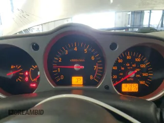 2003 Nissan 350Z Touring с VIN JN1AZ34D03T114076, выставлен на аукционе Copart как лот 61078255 с пробегом 187 952 миль миль и Списание • Salvage title. История ставок и продаж доступна на DreamBid. Изображение 9.