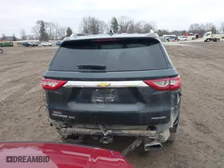 2019 Chevrolet Traverse Premier with VIN 1GNEVKKW7KJ252062, listed as a IAAI auction lot 41099931 with 149,492 mi miles. Bid and sale history available at carsss.com. Image 16.