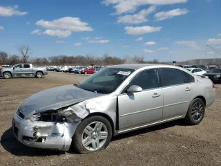 2007 Chevrolet Impala LT with VIN 2G1WC58R579308145, listed as a Copart auction lot 49898245 with 211,875 mi miles and Salvage Title. Bid and sale history available at DreamBid. Image 1.