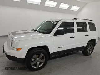 2016 Jeep Patriot Sport SE with VIN 1C4NJPBAXGD787981, listed as a Copart auction lot 55149425 with 234,633 mi miles and Clean title. Bid and sale history available at DreamBid. Image 1.