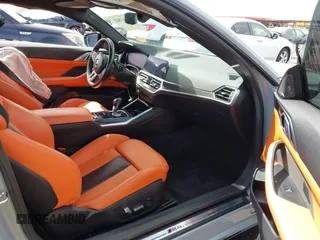 2021 BMW M4 Competition z VIN WBS33AZ03MCH04805, wystawiony jako IAAI lot #42163520 z przebiegiem 59 503 mil mil oraz . Historia ofert i sprzedaży dostępna na DreamBid. Obrazek 5.